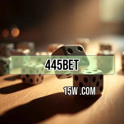 445bet: Desvendando a Seção de Jackpots para Grandes Ganhos!
