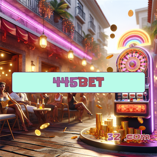 Explorando a Diversidade em Jogos no 445bet