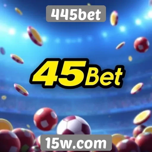 Comparação de bônus oferecidos pela 445bet