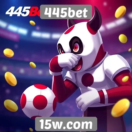 Ofertas e promoções disponíveis na 445bet