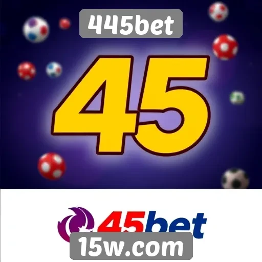 Promoções e bônus disponíveis no 445bet