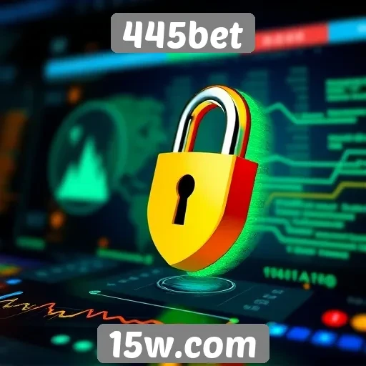Análise da segurança no site de jogos 445bet