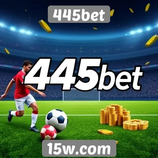 Experiência do usuário na plataforma 445bet